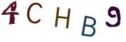 CAPTCHA de imagem