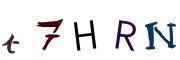 CAPTCHA de imagem