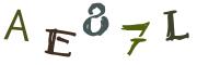 CAPTCHA de imagem