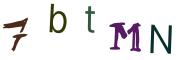 CAPTCHA de imagem