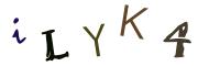 CAPTCHA de imagem