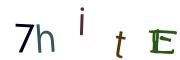 CAPTCHA de imagem