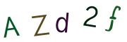 CAPTCHA de imagem