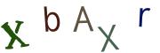 CAPTCHA de imagem