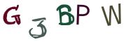 CAPTCHA de imagem