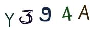 CAPTCHA de imagem