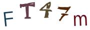 CAPTCHA de imagem