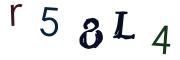 CAPTCHA de imagem