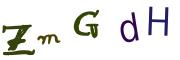 CAPTCHA de imagem