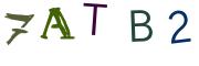 CAPTCHA de imagem