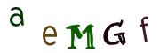 CAPTCHA de imagem