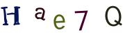 CAPTCHA de imagem