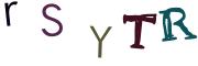 CAPTCHA de imagem