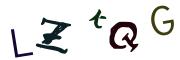 CAPTCHA de imagem