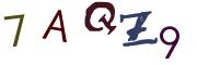 CAPTCHA de imagem