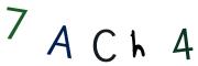 CAPTCHA de imagem