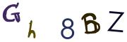 CAPTCHA de imagem