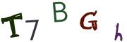 CAPTCHA de imagem