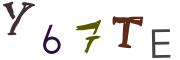 CAPTCHA de imagem