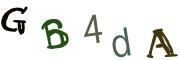 CAPTCHA de imagem