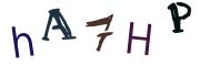 CAPTCHA de imagem