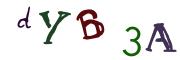CAPTCHA de imagem
