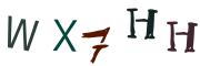 CAPTCHA de imagem