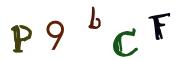 CAPTCHA de imagem