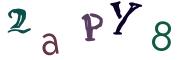 CAPTCHA de imagem