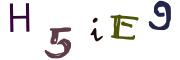 CAPTCHA de imagem