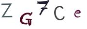 CAPTCHA de imagem