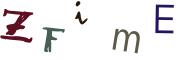 CAPTCHA de imagem