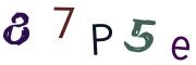 CAPTCHA de imagem