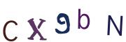 CAPTCHA de imagem