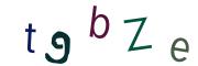 CAPTCHA de imagem