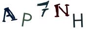 CAPTCHA de imagem