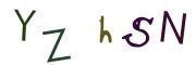 CAPTCHA de imagem