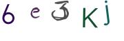 CAPTCHA de imagem