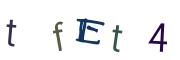 CAPTCHA de imagem