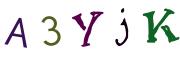 CAPTCHA de imagem