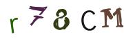 CAPTCHA de imagem