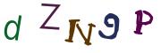 CAPTCHA de imagem