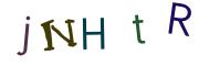 CAPTCHA de imagem