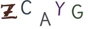 CAPTCHA de imagem