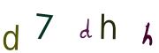 CAPTCHA de imagem