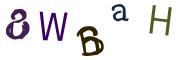CAPTCHA de imagem