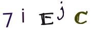 CAPTCHA de imagem