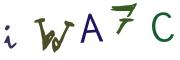 CAPTCHA de imagem