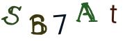 CAPTCHA de imagem