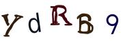 CAPTCHA на основе изображений